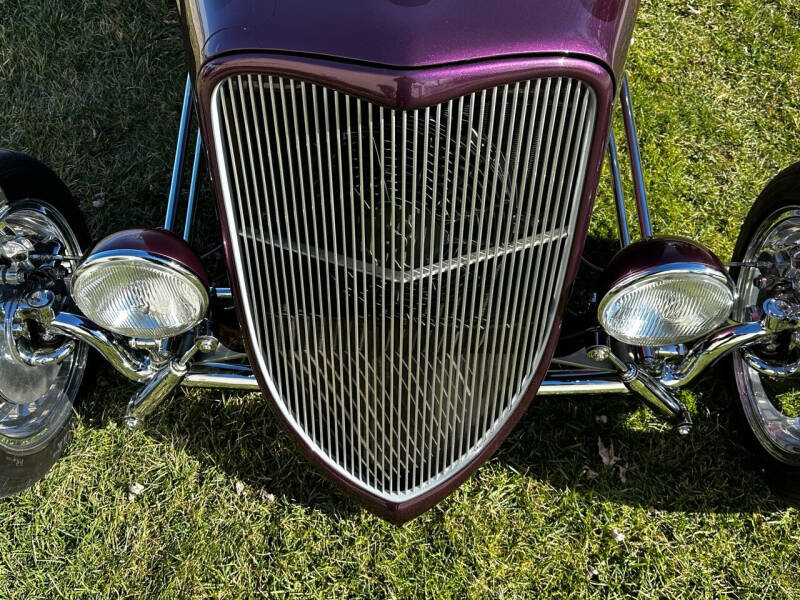1934 Ford Roadster
