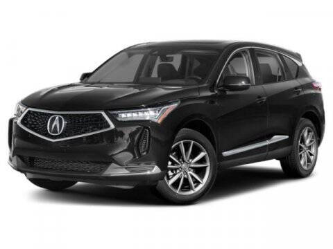 2023 Acura RDX w/Tech