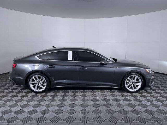 2023 Audi A5 Sportback quattro S line Prem Plus 45 TFSI