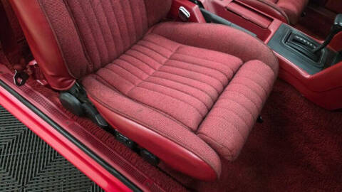 1991 Ford Mustang LX 5.0