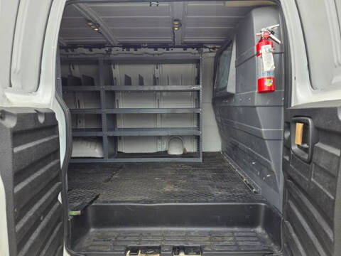 2018 Chevrolet Express 2500