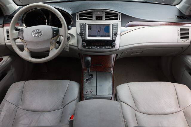 2011 Toyota Avalon