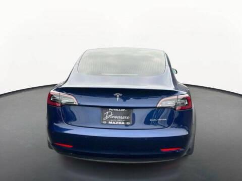 2019 Tesla Model 3 Performance