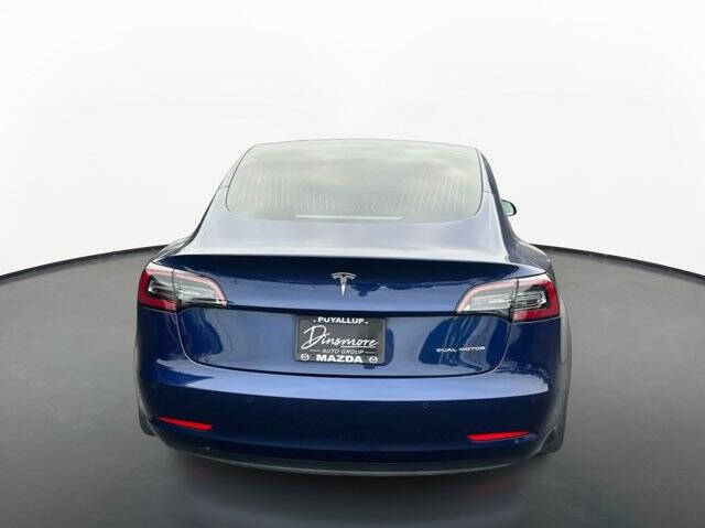 2019 Tesla Model 3 Performance