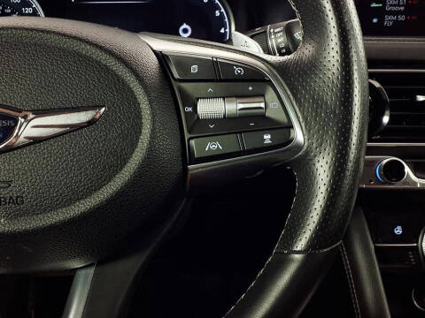 2023 Genesis G70