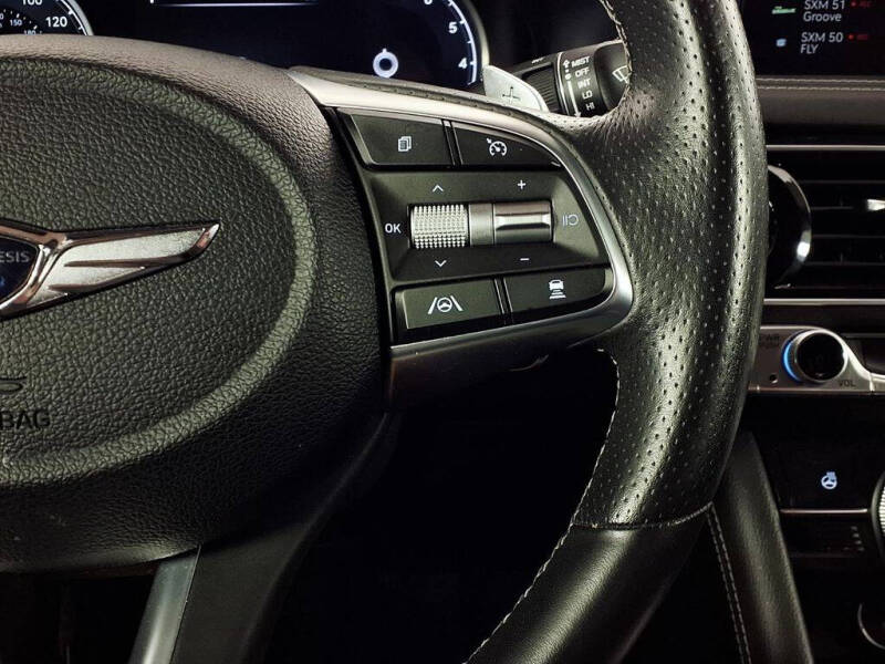 2023 Genesis G70