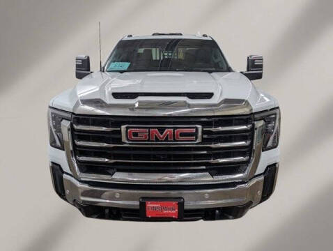 2024 GMC Sierra 2500HD