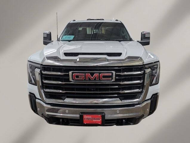 2024 GMC Sierra 2500HD