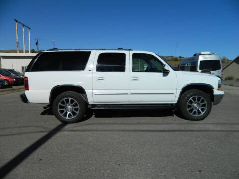 2003 Chevrolet Suburban for sale at Dick Nelson Sales & Leasing in Valley City ND