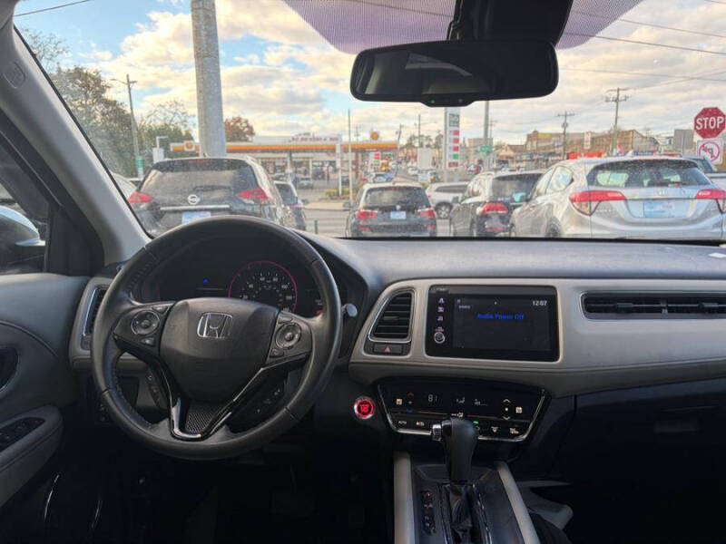 2019 Honda HR-V EX-L