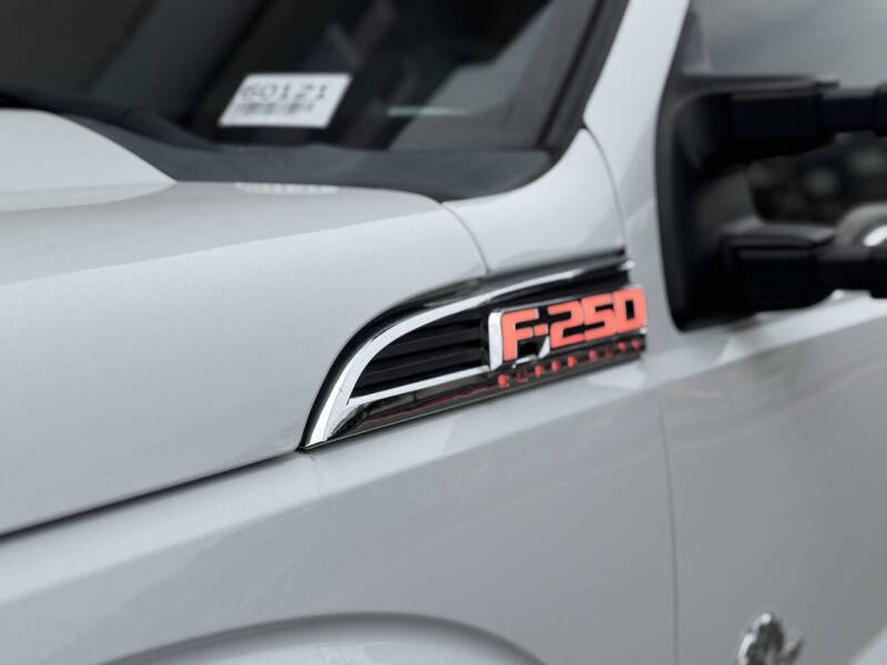 2016 Ford F-250 Super Duty