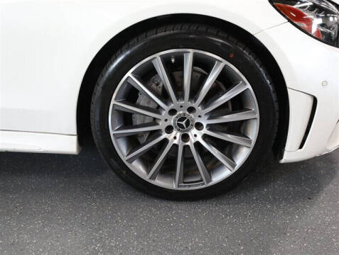 2020 Mercedes-Benz C-Class C 300