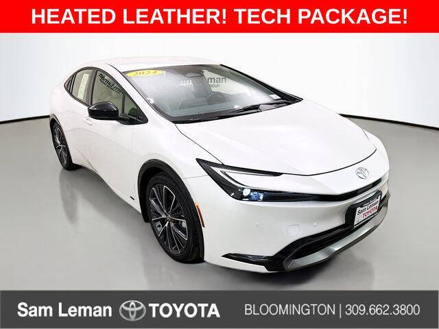 2024 Toyota Prius XLE