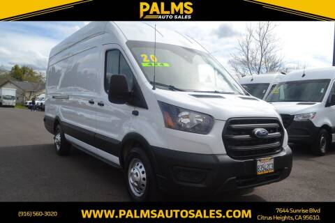2020 Ford Transit for sale at Palms Auto Sales in Citrus Heights CA