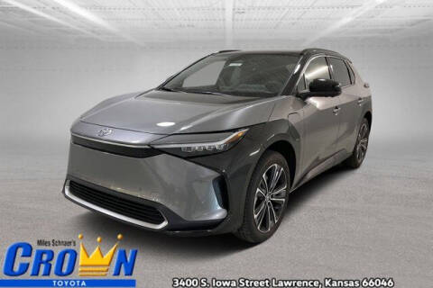 2023 Toyota bZ4X for sale at Crown Automotive of Lawrence Kansas in Lawrence KS