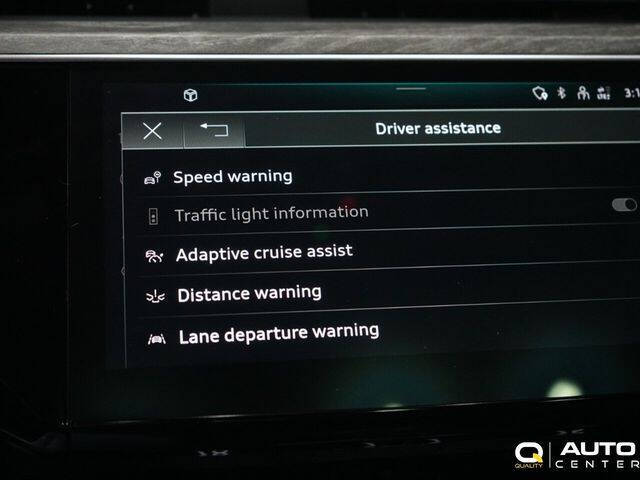 2022 Audi e-tron Sportback quattro Premium Plus S line