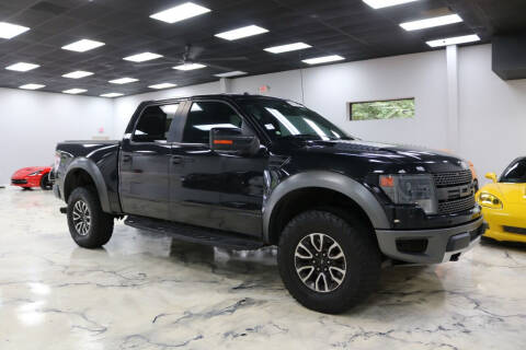 2013 Ford F-150 for sale at Atlanta Motorsports in Roswell GA