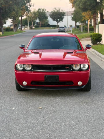 2013 Dodge Challenger