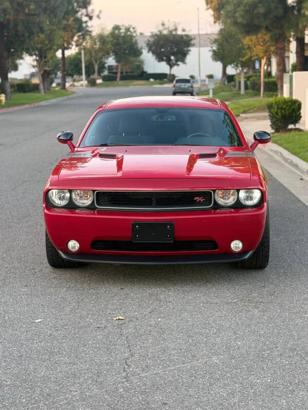 2013 Dodge Challenger
