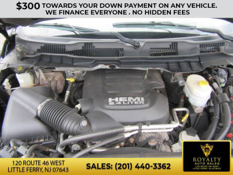 2017 RAM 3500 Tradesman