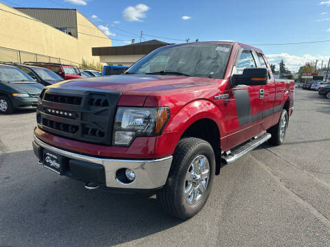 2014 Ford F-150 for sale at Daytona Motor Co in Lynnwood WA