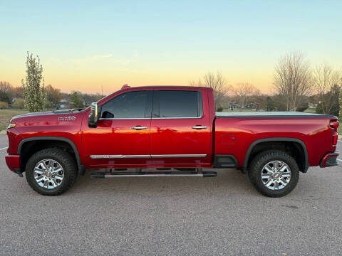 2024 Chevrolet Silverado 2500HD High Country