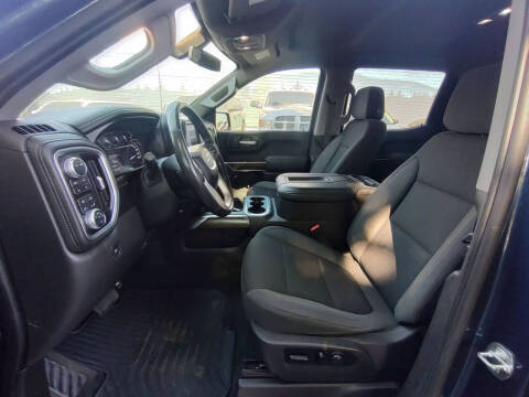 2021 GMC Sierra 1500