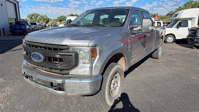 2020 Ford F-250 Super Duty XL's photo