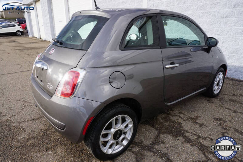2013 FIAT 500 Pop
