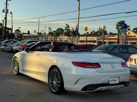 2017 Mercedes-Benz S-Class S 550