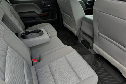 2016 GMC Sierra 2500HD