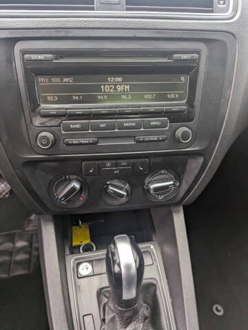 2015 Volkswagen Jetta SE