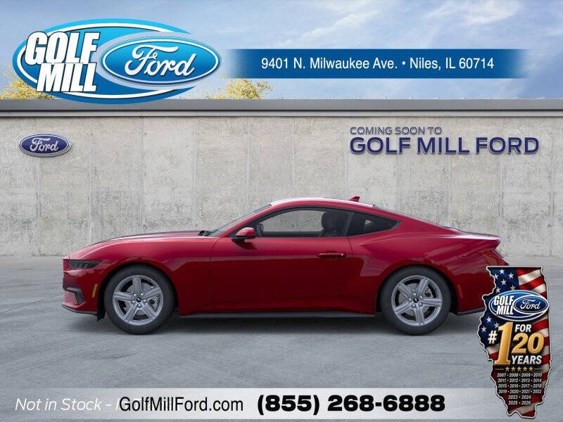 2026 Ford Mustang EcoBoost