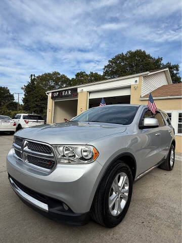2013 Dodge Durango SXT