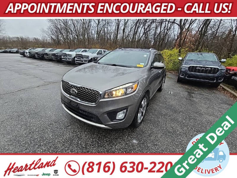 2018 Kia Sorento
