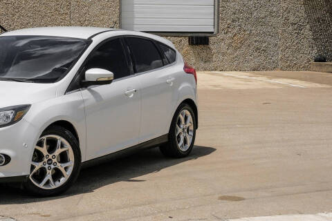 2013 Ford Focus Titanium