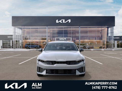 2026 Kia K5