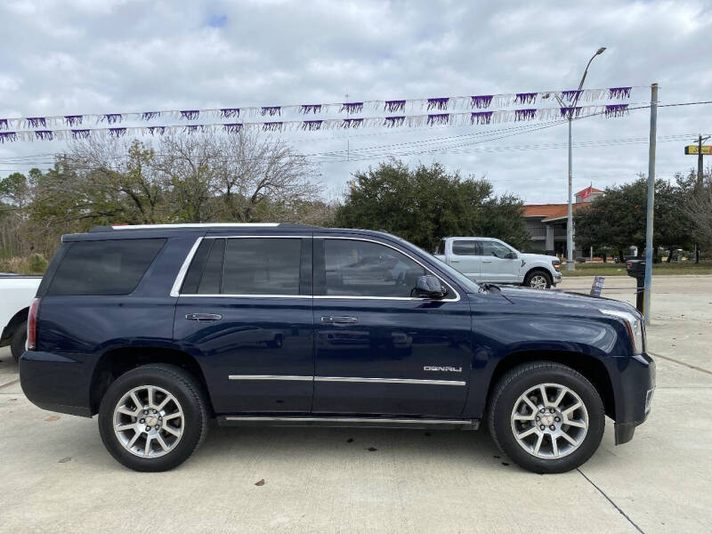 2017 GMC Yukon Denali