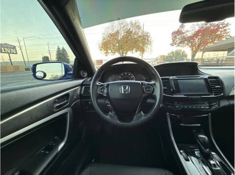 2016 Honda Accord EX-L