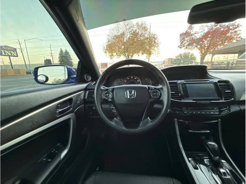 2016 Honda Accord EX-L