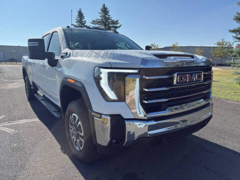 2024 GMC Sierra 3500HD