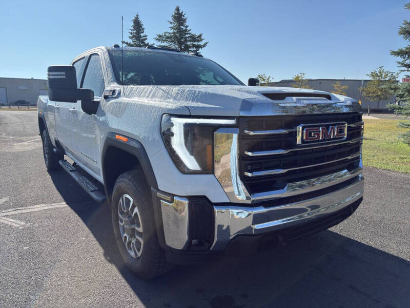 Image of 2024 GMC Sierra 3500HD