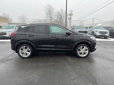 2021 Buick Encore GX Preferred