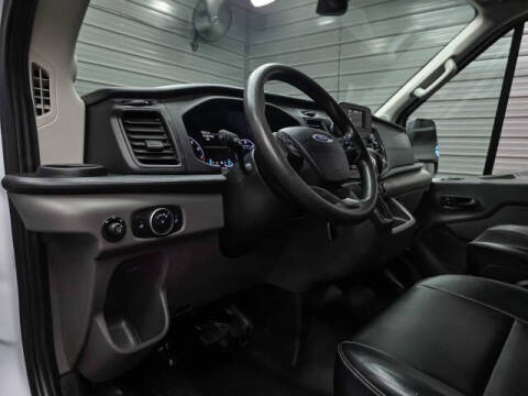 2020 Ford Transit