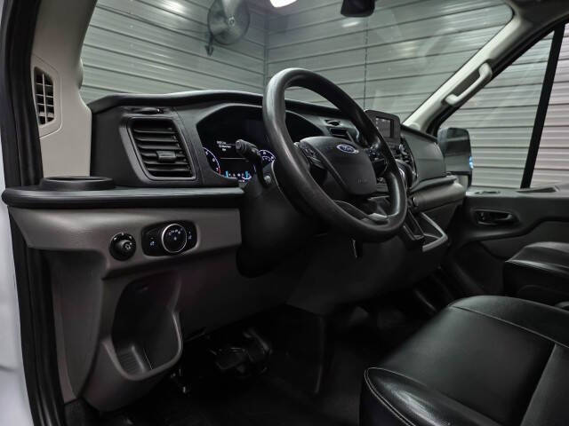 2020 Ford Transit