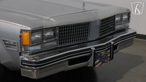 1976 Oldsmobile 98