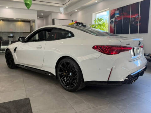 2025 BMW M4 Competition xDrive