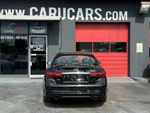 2023 Infiniti Q50 Luxe