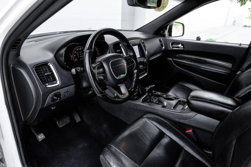 2020 Dodge Durango