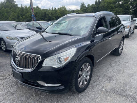 2017 Buick Enclave Premium
